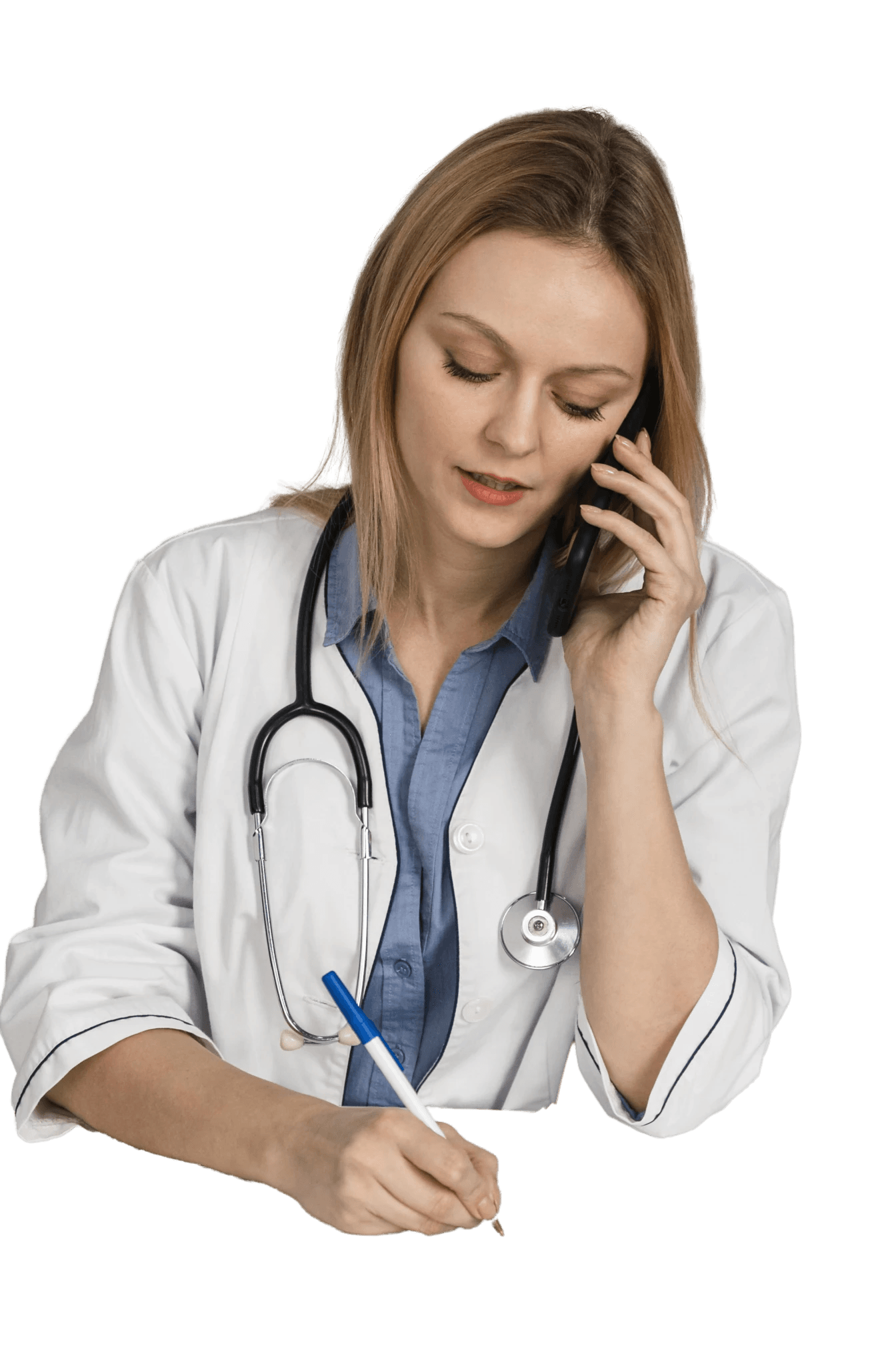 Коллцентр врач