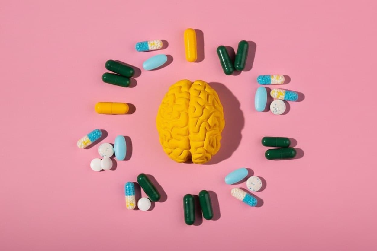 Что происходит с мозгом при употреблении наркотиков