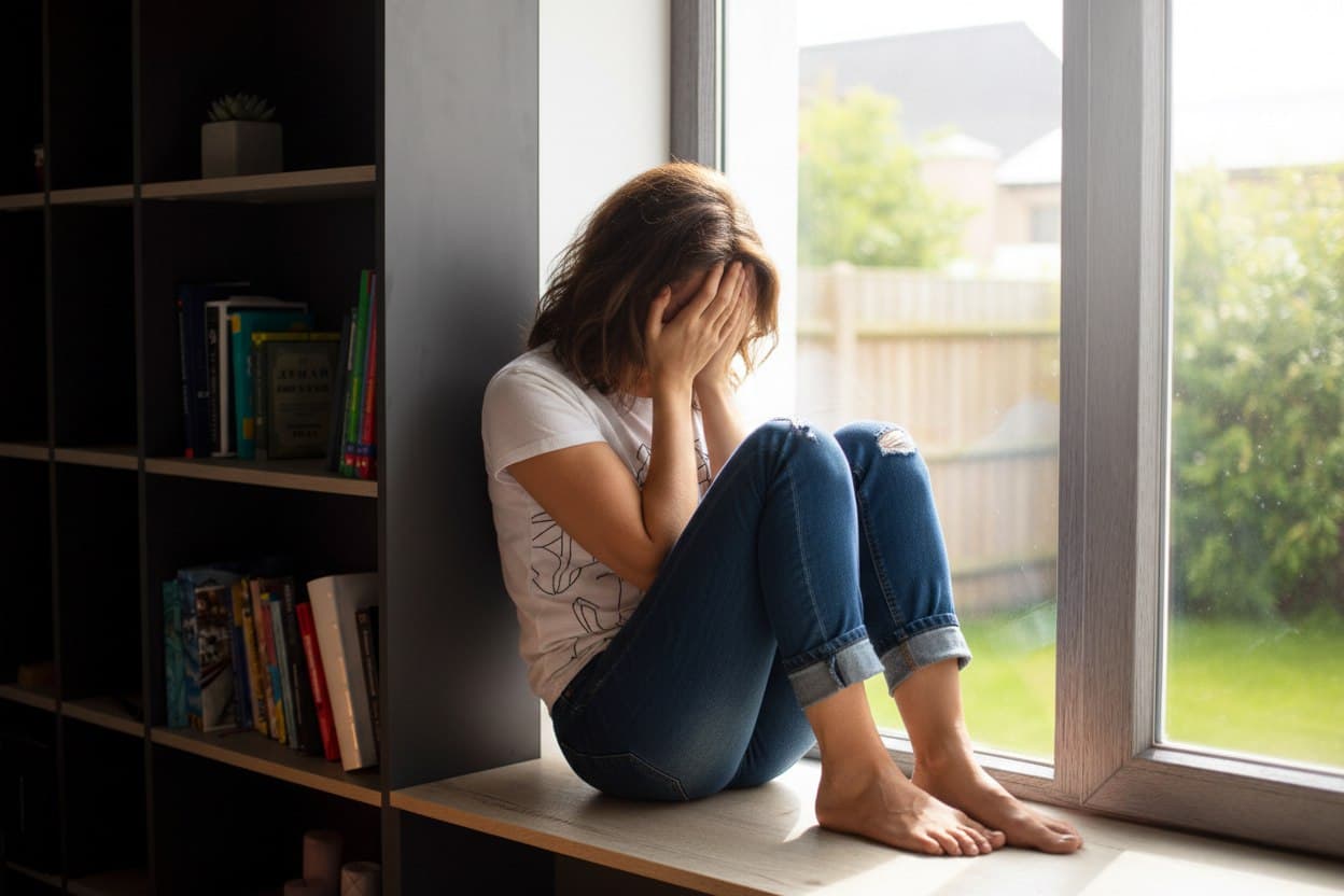 Депрессия: симптомы, причины и эффективные методы лечения