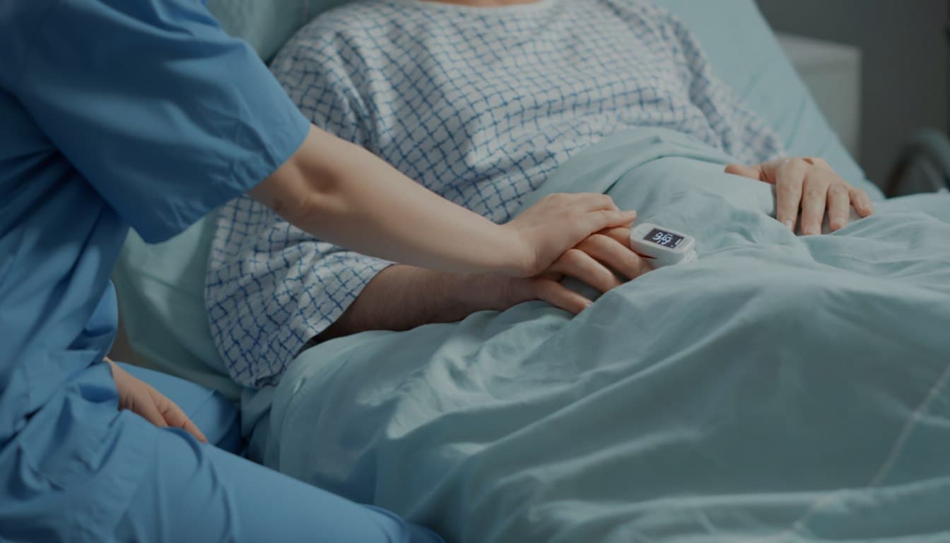 Госпитализация: поэтапное руководство для пациентов