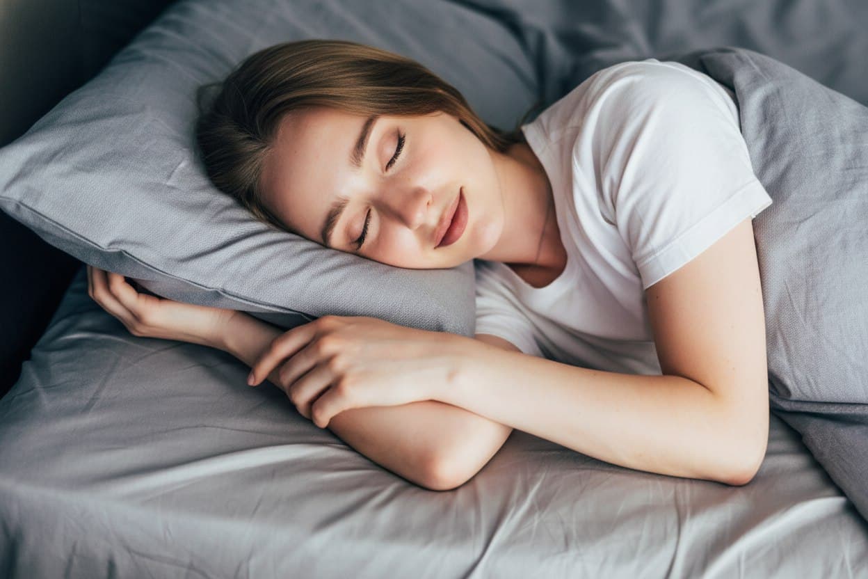 Здоровый сон: сколько нужно спать и как улучшить его качество