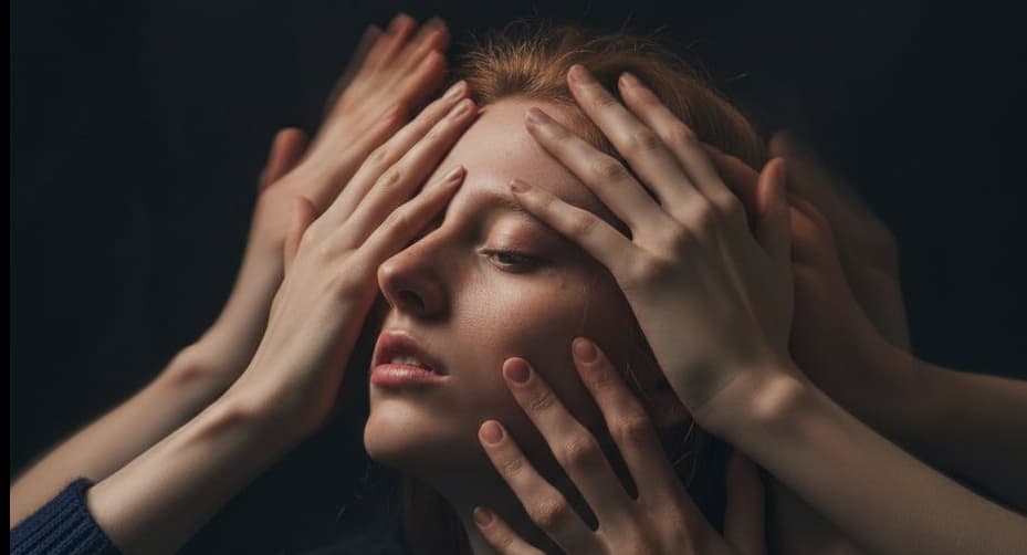 Панические атаки: Как распознать симптомы и эффективно справляться